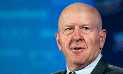 Goldman Sachs' CEO debunks AI job replacement hysteria because he says humans will adapt like they always do: 'Our economy is very nimble'