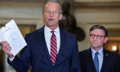 Government shutdown to become longest ever as Senate vote fails