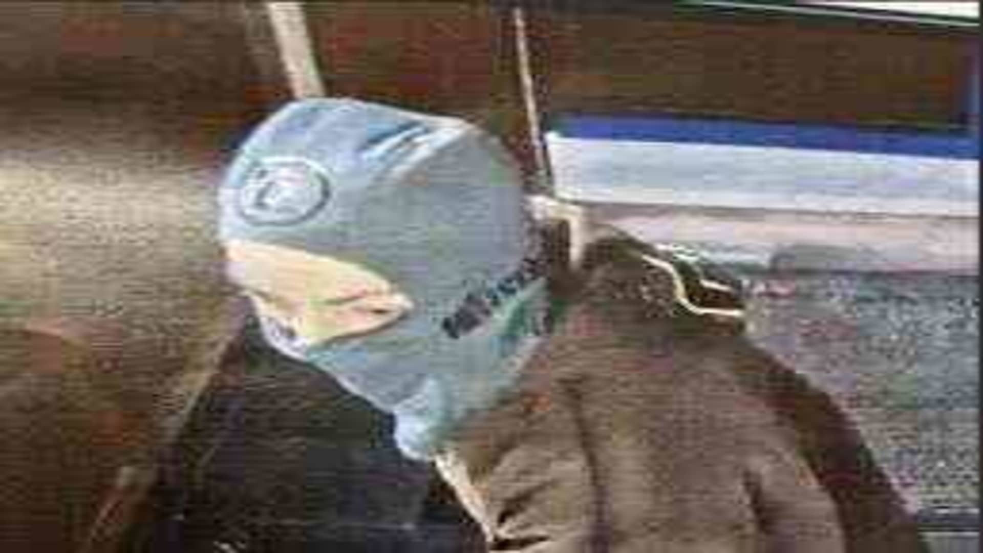 Harvard Medical School explosion