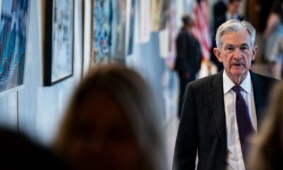 Hassett and Leavitt suggest limited data for October, clouding Fed and Wall Street outlook