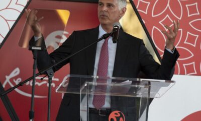 Hilton CEO's focus on culture lowered staff turnover to half hotel industry average