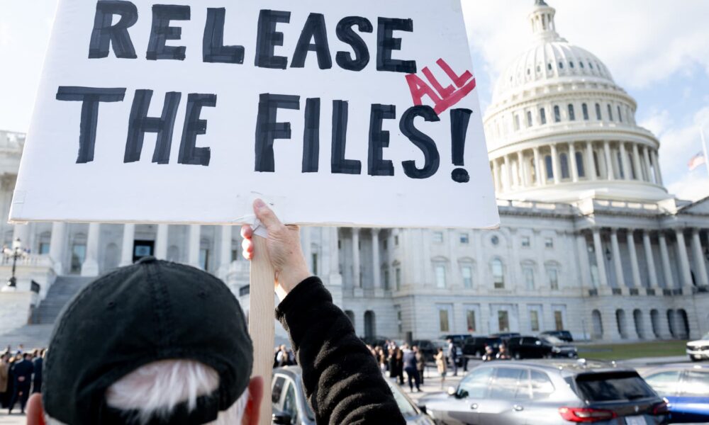 House petition gets key signature