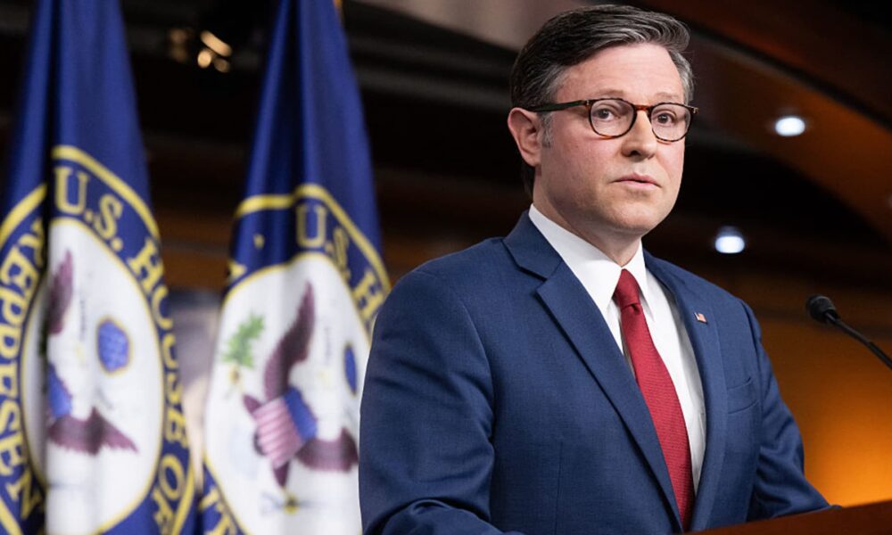 House will vote on Senate deal ASAP, Johnson says