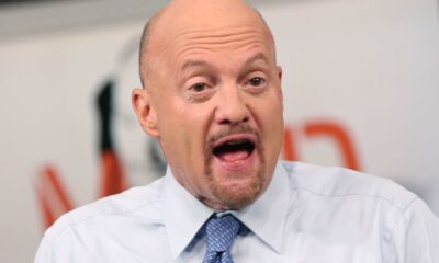 How Jim Cramer navigates a market selloff