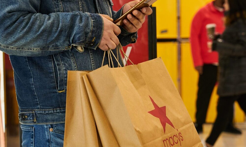 How Macy's, Dillard's, and Nordstrom are getting their groove back this holiday season