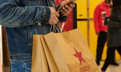 How Macy's, Dillard's, and Nordstrom are getting their groove back this holiday season