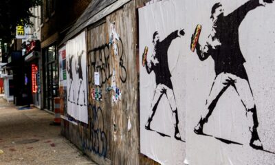 It's not assault to throw a Subway sandwich at a border patrol agent, DC jury rules