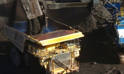 It's not just soybeans. China also stopped importing U.S. coal amid Trump's trade war