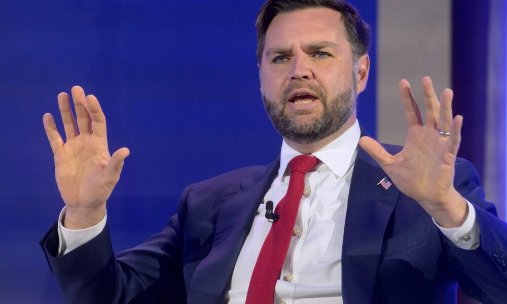 JD Vance on RFK and the MAHA movement: Many times in history, 'all the experts were wrong'