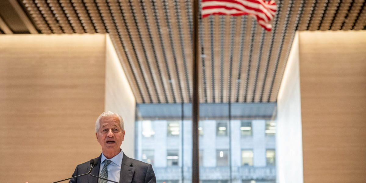 JPMorgan CEO Jamie Dimon says Gen Z need in-demand skills to succeed in 2025 jobs market