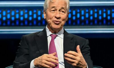 Jamie Dimon predicts AI will shorten the workweek : 'My guess is the developed world be working three-and-a-half days a week'