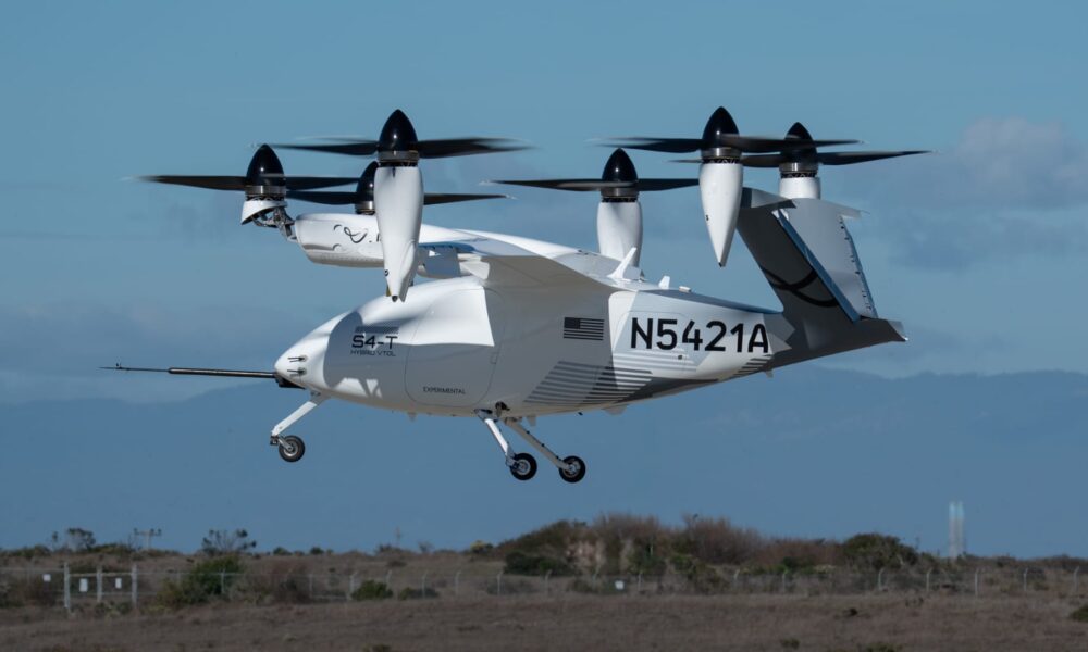Joby Aviation, L3Harris wrap first military aircraft test flight