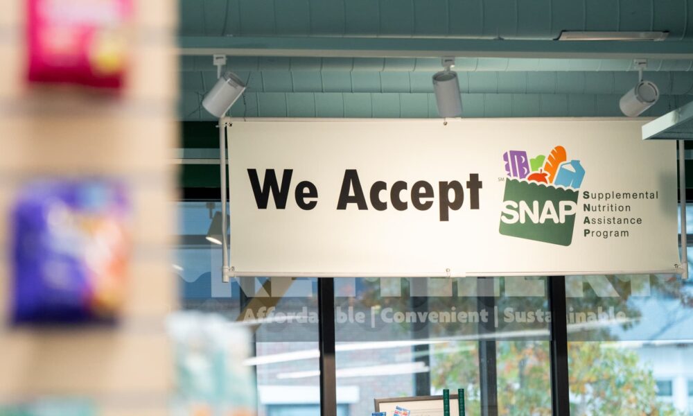 Judge orders Trump admin to fund food stamps fullu