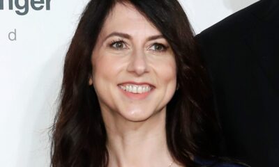 MacKenzie Scott has donated more than $19 billion—but it's barely made a dent in her net worth because of the power of Amazon shares