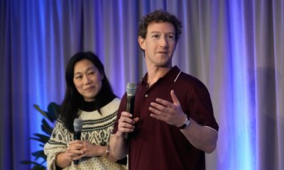Mark Zuckerberg, Priscilla Chan shift philanthropy focus to how AI can accelerate science