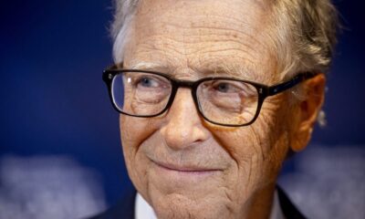 Microsoft founder Bill Gates pushes for Alzheimer’s screening in routine health exams