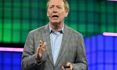 Microsoft's Brad Smith: AI won't become a bubble