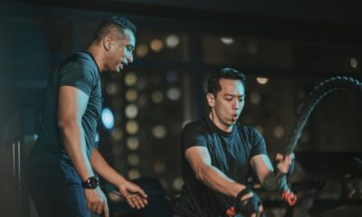 Millionaires value personal trainers more than their wealth advisors