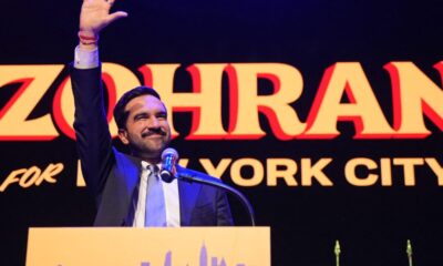 New York City business leaders are split on whether to relocate their firms to avoid Mayor-elect Zohran Mamdani’s policies