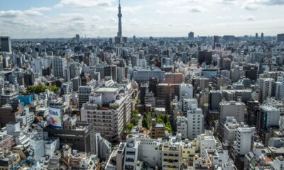 Nikkei 225, Hang Seng Index