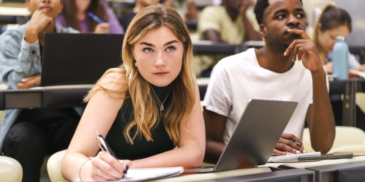 Not all degrees are a waste of time and money: This ‘life skills' university has become a magnet for the Wall Street elite