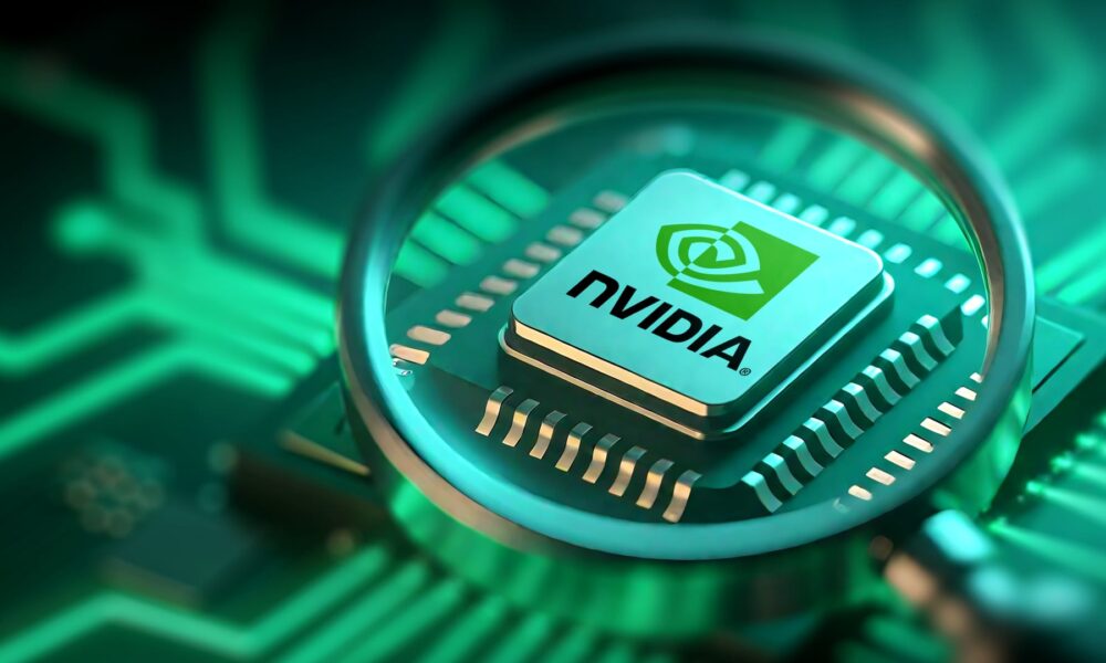 Nvidia shares rise after U.S. approves chip sales to the UAE