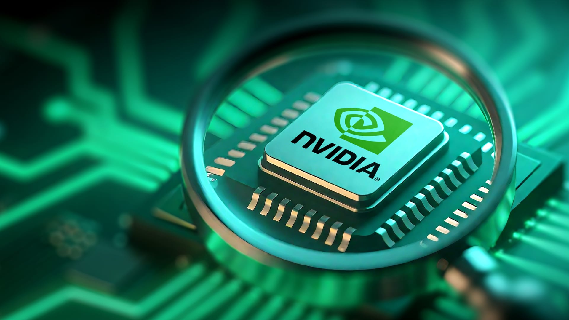 Nvidia shares rise after U.S. approves chip sales to the UAE