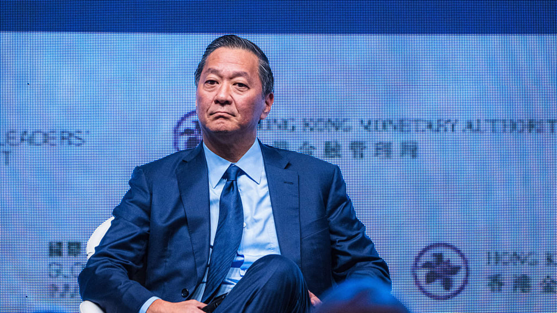 PE giants see 'a tale of consolidation' for the industry