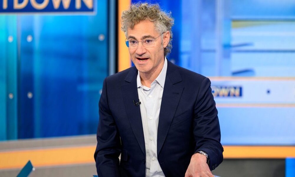 Palantir CEO slams 'parasitic' critics calling the tech a surveillance tool: 'Not only is patriotism right, patriotism will make you rich'