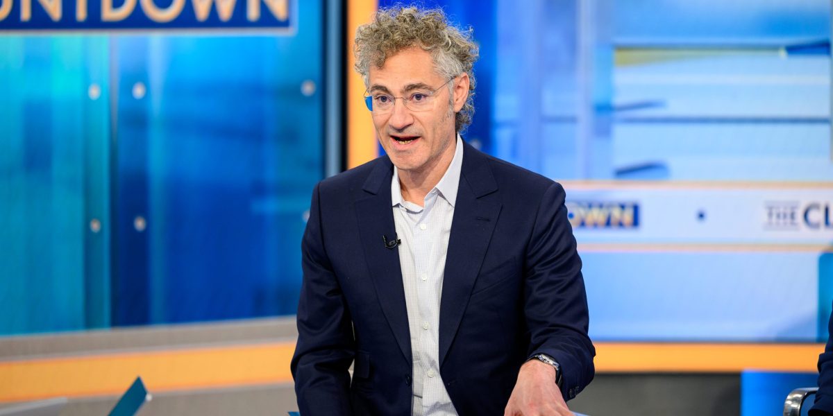 Palantir CEO slams 'parasitic' critics calling the tech a surveillance tool: 'Not only is patriotism right, patriotism will make you rich'