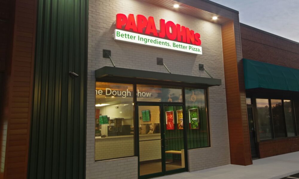 Papa John's stock falls on report Apollo withdrew take private deal