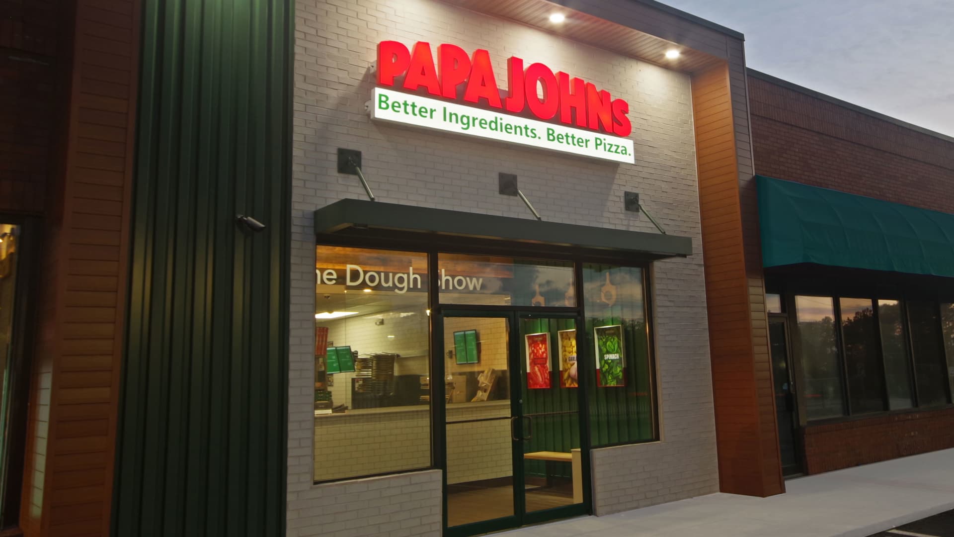 Papa John's stock falls on report Apollo withdrew take private deal