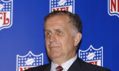 Paul Tagliabue NFL commissioner dies at 84