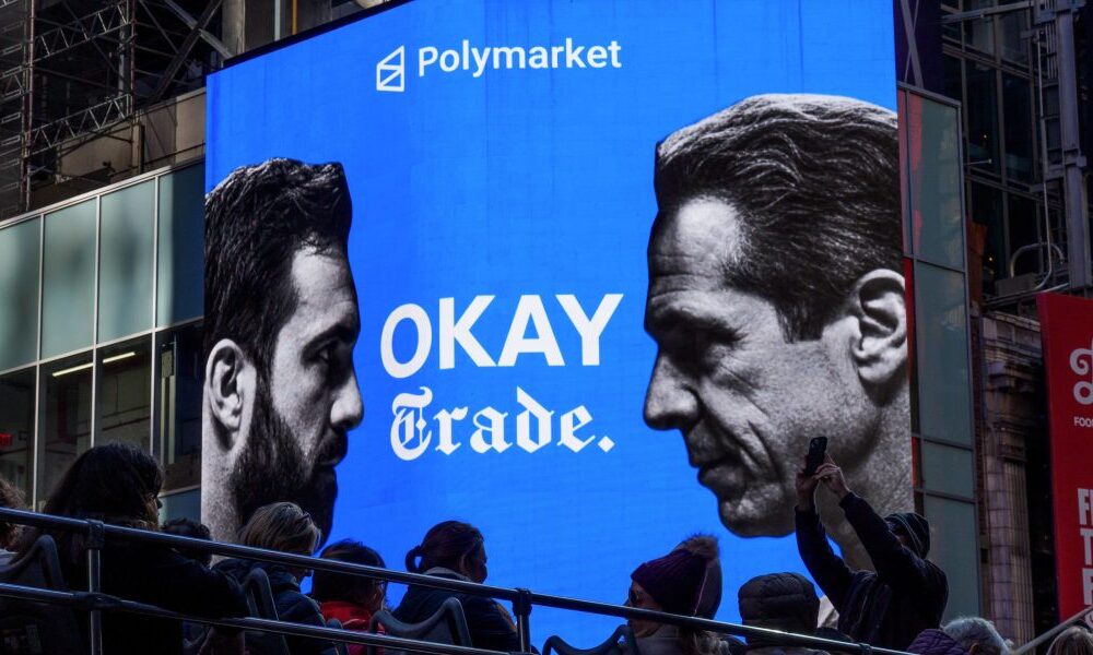 Polymarket volume inflated by ‘artificial’ activity, study finds