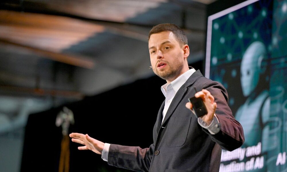 Professor leading OpenAI's safety panel may have one of the most important roles in tech