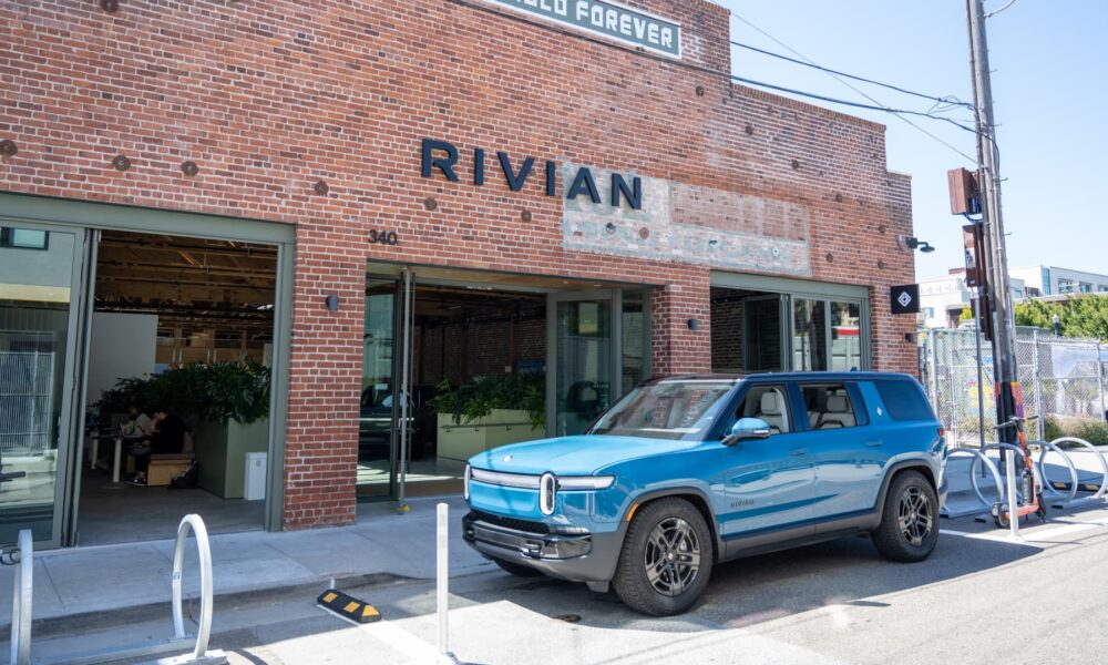 Rivian (RIVN) earnings Q3 2025