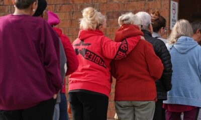 SNAP states' rights: Some people can buy groceries with federal funding and others are still waiting