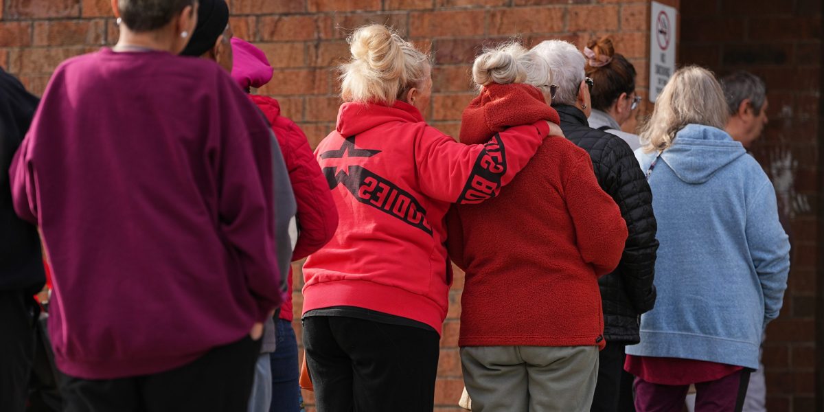 SNAP states' rights: Some people can buy groceries with federal funding and others are still waiting