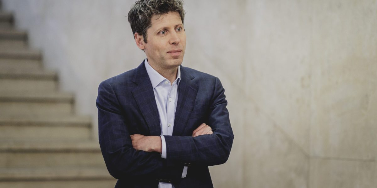 Sam Altman says OpenAI's revenue is 'well more' than $13 billion and could hit $100 billion by 2027
