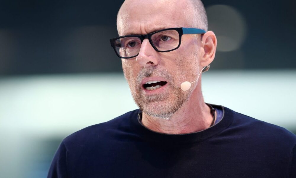 Scott Galloway says big government is actually a good thing—and he's a product of it: 'Taking bets on unremarkable people pays off'