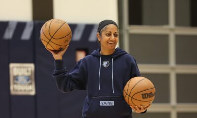 Seattle Storm WNBA coach left her job in corporate law to become a basketball coach