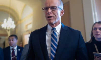 Senate leader eyes shutdown deal as Dems weigh extending ACA subsidies vs. promise on future vote