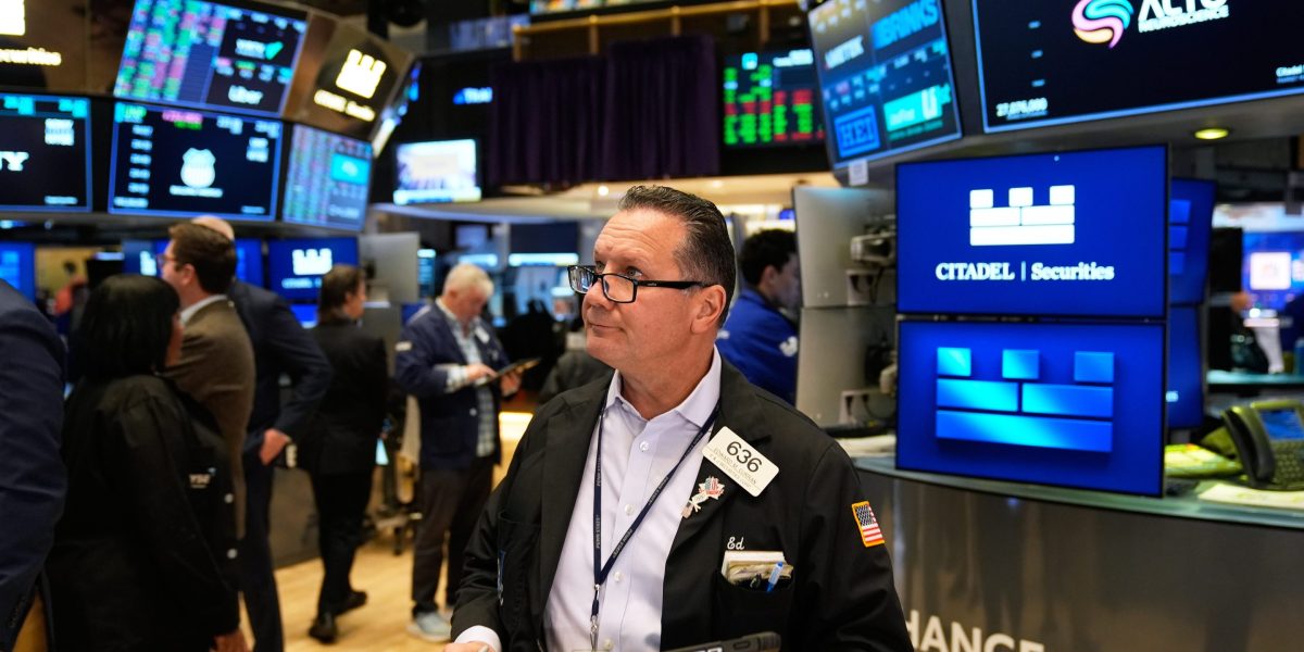 Sinking Nvidia keeps Wall Street's gains in check