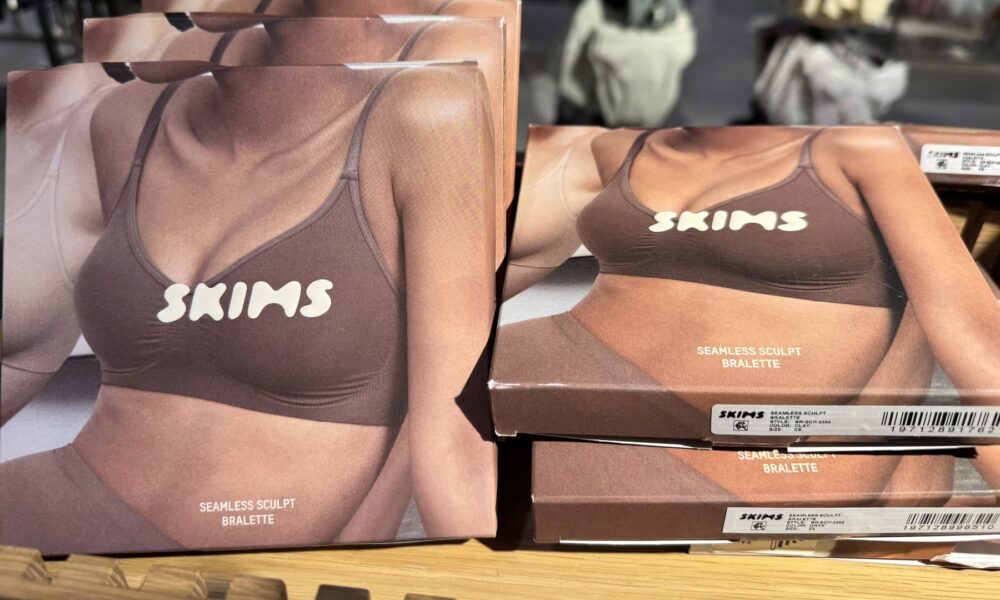 Skims hits $5 billion valuation after funding round led by Goldman