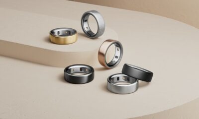 Smart ring maker Oura expects close to $2 billion in 2026 sales: CEO