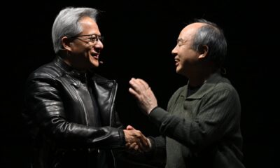 SoftBank doubles down on AI amid warnings from 'Big Short' investor