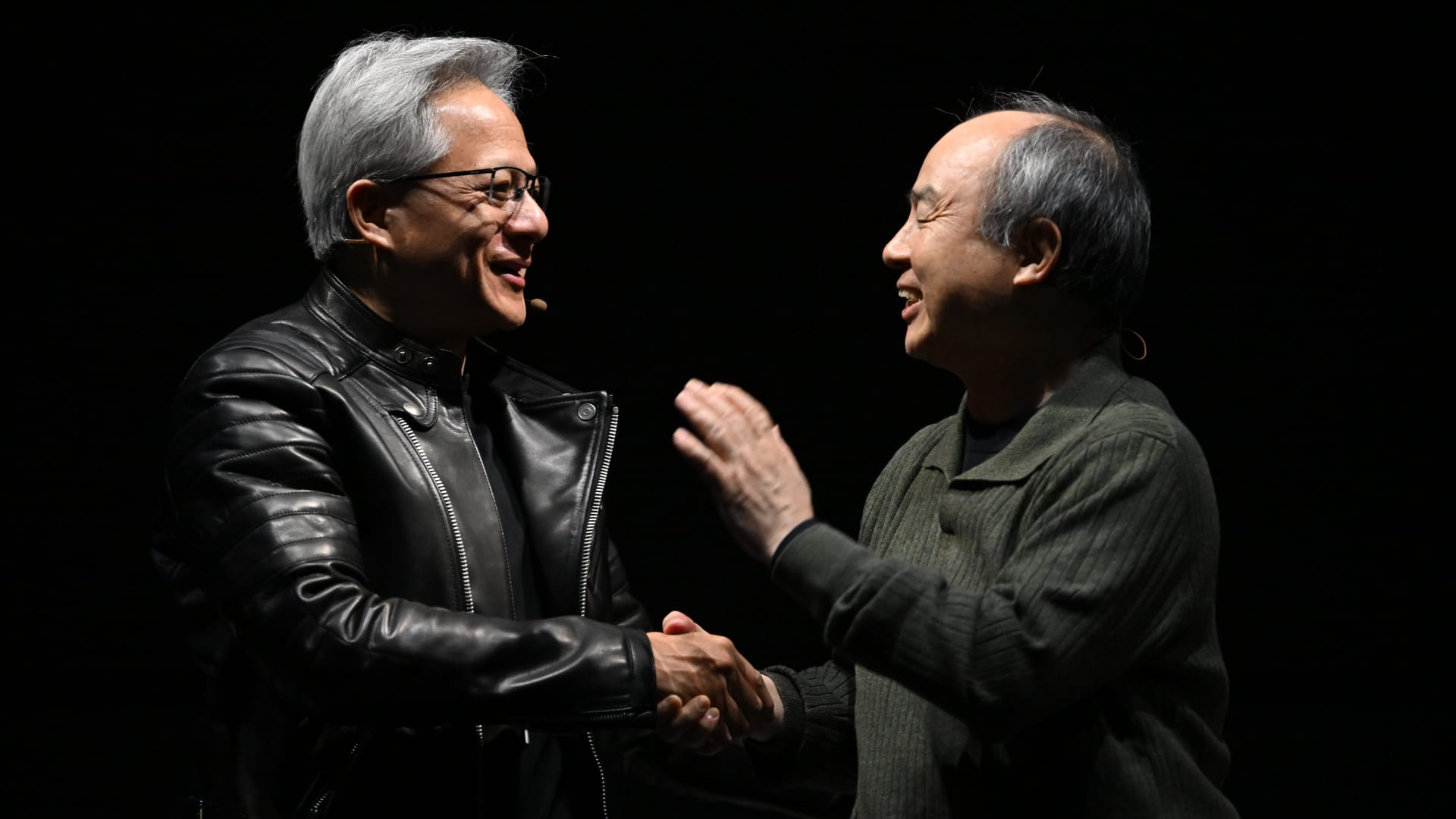 SoftBank doubles down on AI amid warnings from 'Big Short' investor