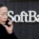 SoftBank shares plunge 10% as Asian AI-linked stocks slide on valuation jitters