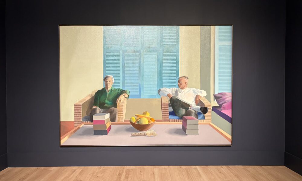 Sotheby's CEO expects strong demand ahead of $1.4 billion art auctions