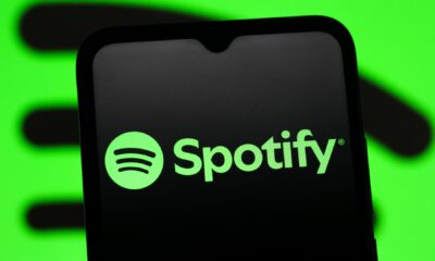Spotify tops third-quarter estimates, issues mixed guidance